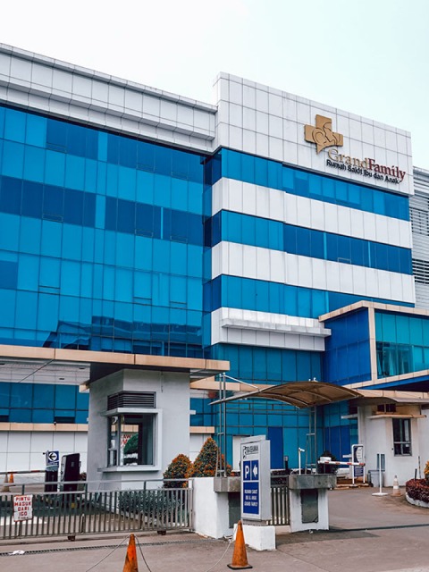 Fissure in Sandstone