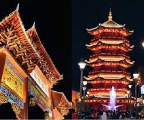 Fissure in Sandstone