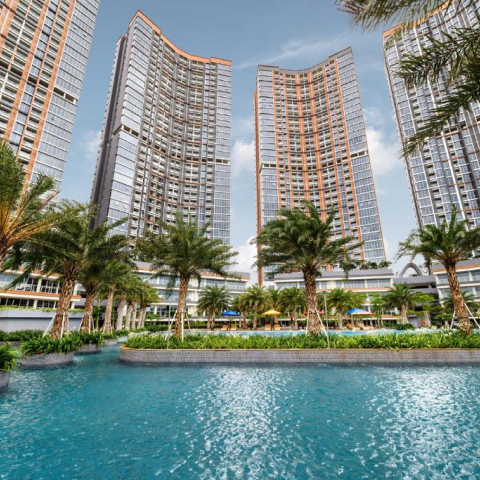 Oakwood Apartments PIK Jakarta