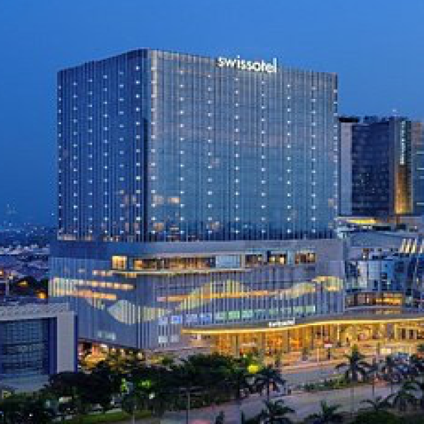 Swissotel Jakarta Pik Avenue